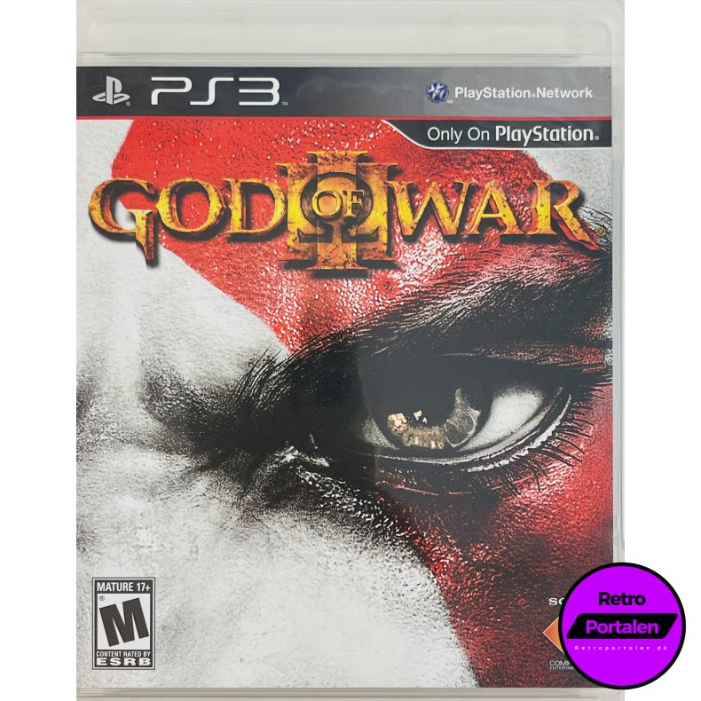God Of War 3 (PS3)