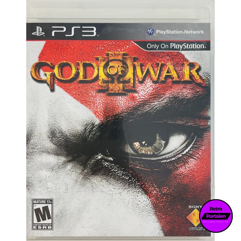God Of War 3 (PS3)