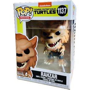 Funko POP! - Teenage Mutant Ninja Turtles: Rahzar (Nr. 1137) (889698561631) (NY)