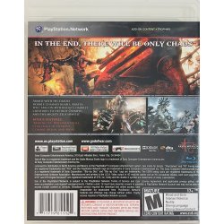 God Of War 3 (PS3)