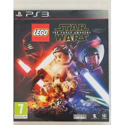 LEGO Star Wars The Force Awakens (PS3)