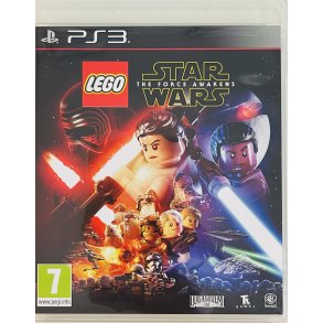 LEGO Star Wars The Force Awakens (PS3)