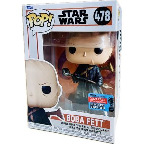 Funko POP! - Star Wars: Boba Fett (Nr. 478) (889698559164) (NY)