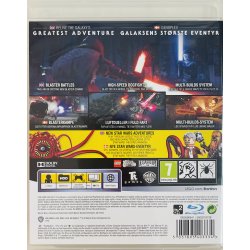 LEGO Star Wars The Force Awakens (PS3)