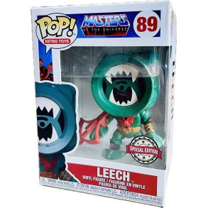 Funko POP! - Masters Of The Universe: Leech (Nr. 89) (889698562065) (NY)