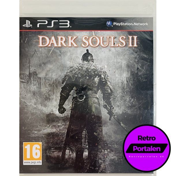 Dark Souls 2 (PS3)