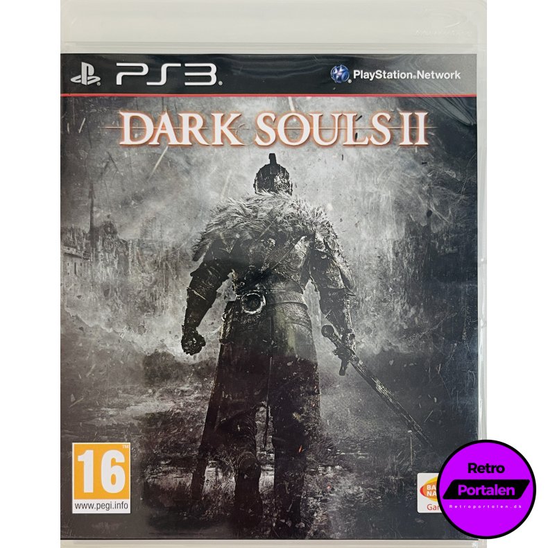 Dark Souls 2 (PS3)