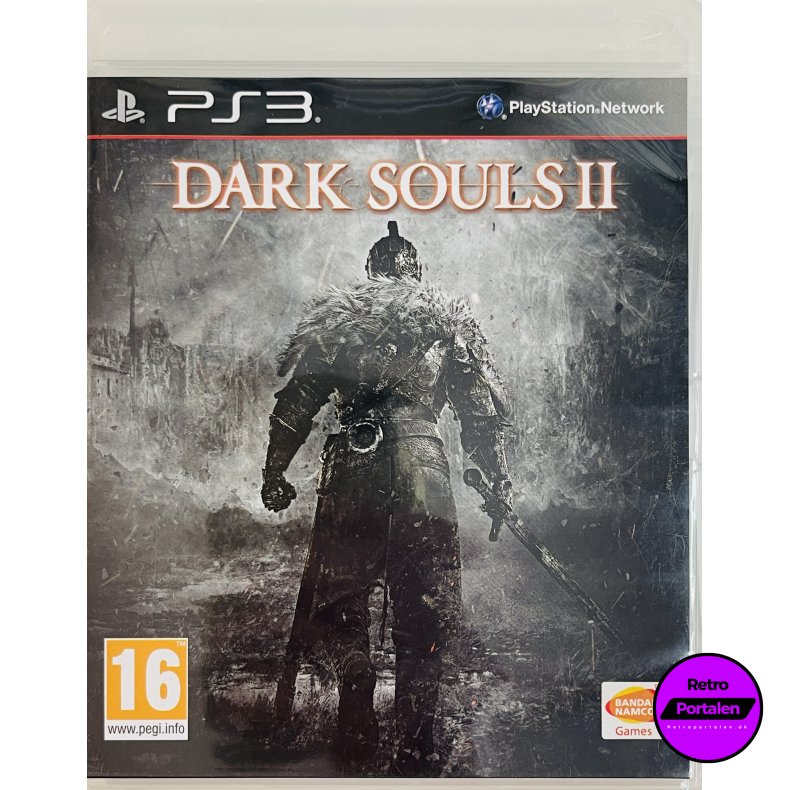 Dark Souls 2 (PS3)