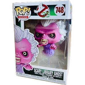 Funko POP! - Ghostbusters: Scary Library Ghost (Nr. 748) (889698393348) (NY)