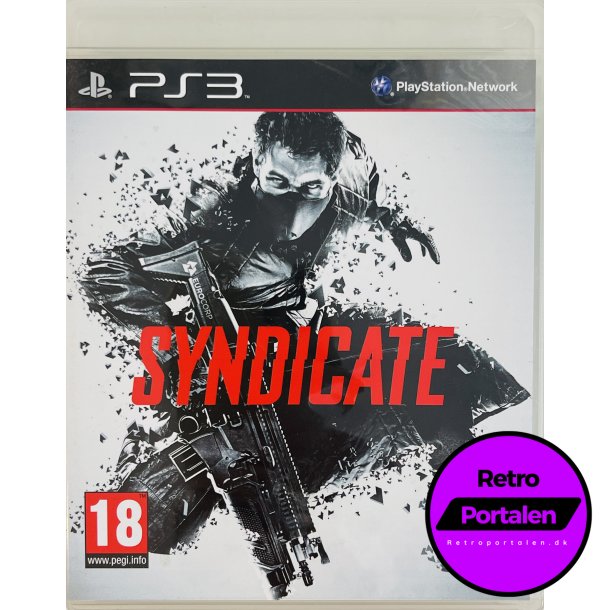 Syndicate (PS3)