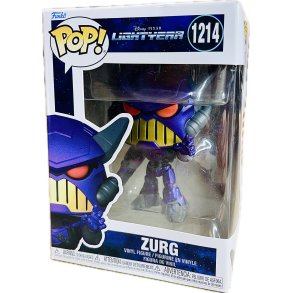 Funko POP! - Disney Pixar Lightyear: Zurg (Nr. 1214) (889698639521) (NY)