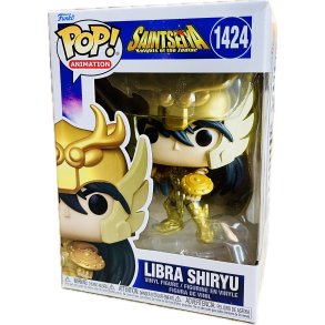 Funko POP! - Saint Seiya Knights Of The Zodiac: Libra Shiryu (Nr. 1424) (889698720601) (NY)