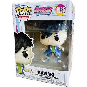 Funko POP! - Boruto Naruto Next Generetions: Kawaki (Nr. 1036) (889698544900) (NY)