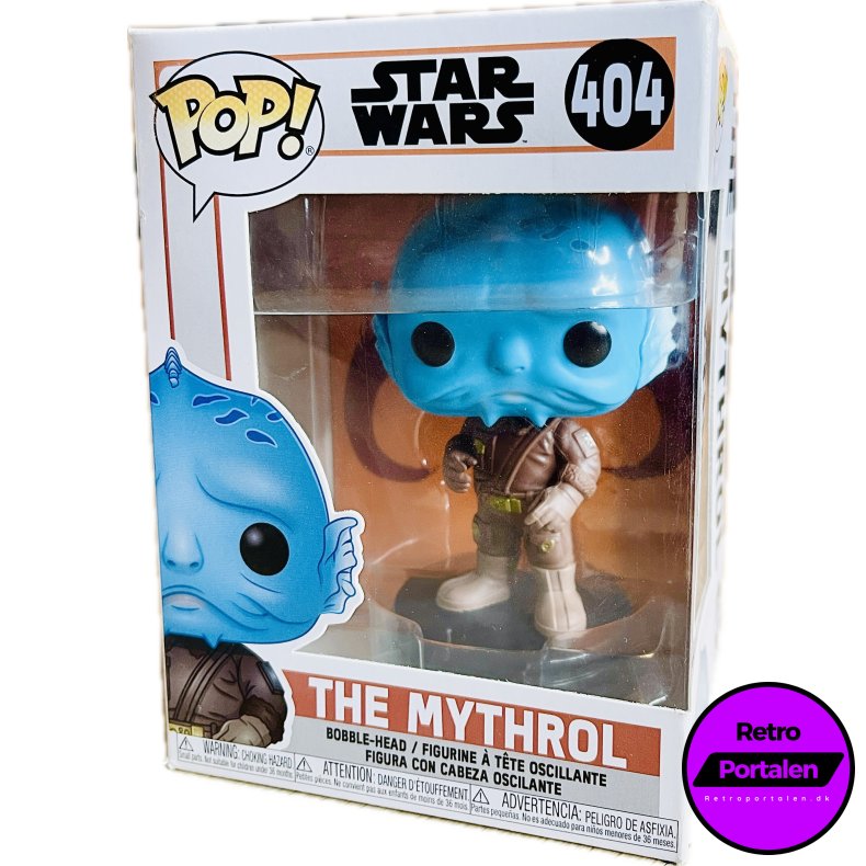 Funko POP! - Star Wars: The Mythrol (Nr. 404) (889698509602) (NY)