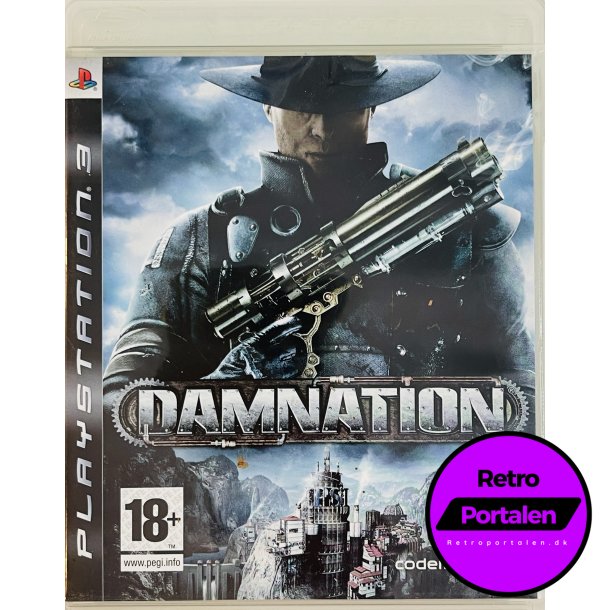 Damnation (PS3)