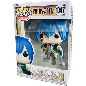 Funko POP! - Fairy Tail: Jellal Fernandes (Nr. 1047) (889698573399) (NY)