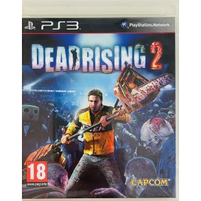 Dead Rising 2 (PS3)