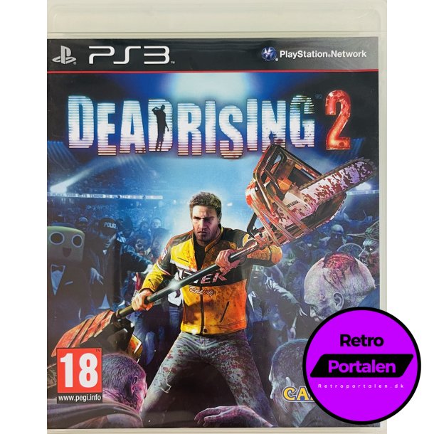 Dead Rising 2 (PS3)