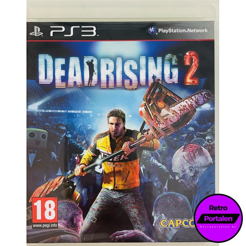 Dead Rising 2 (PS3)