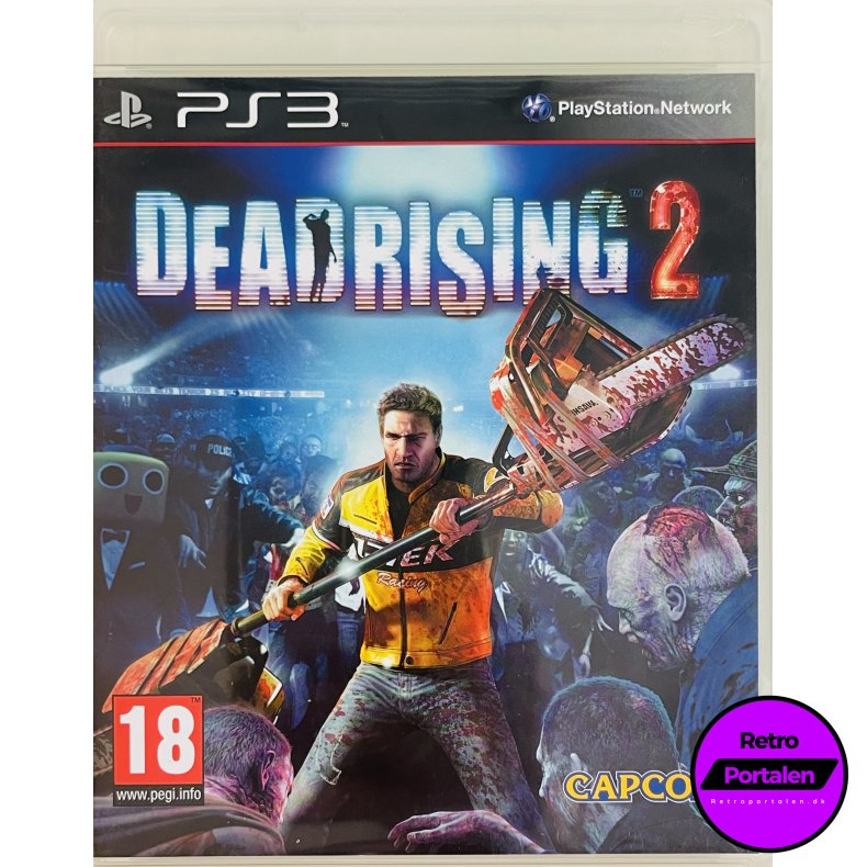 Dead Rising 2 (PS3)