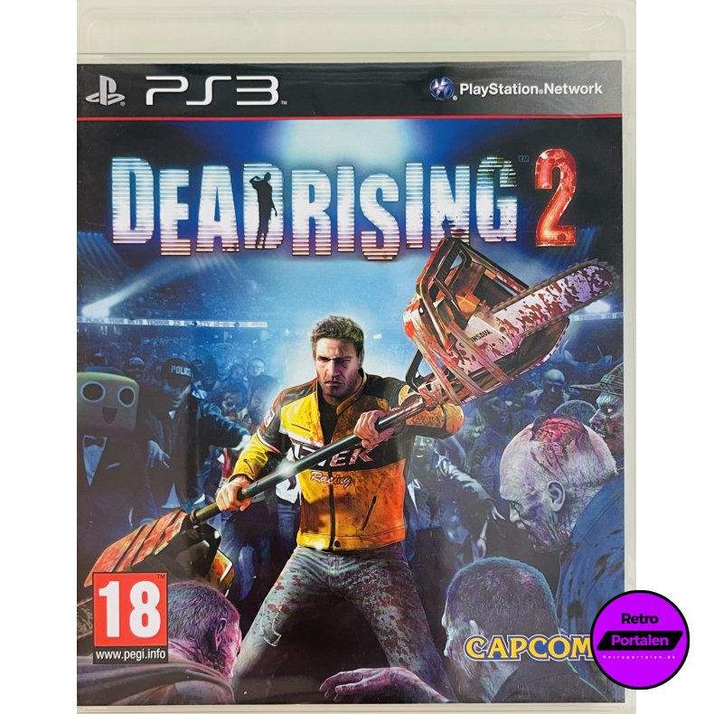 Dead Rising 2 (PS3)