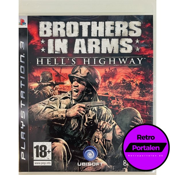 Brothers In Arms Hells Highway (PS3)