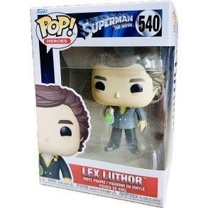 Funko POP! - Superman The Movie: Lex Luthor (Nr. 540) (889698807654) (NY)