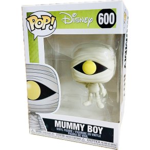 Funko POP! - Disney: Mummy Boy (Nr. 600) (889698426749) (NY)