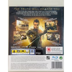 Deus Ex Human Revolution (PS3)