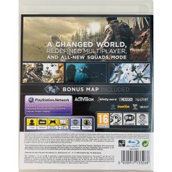 Call Of Duty Ghosts (PS3)