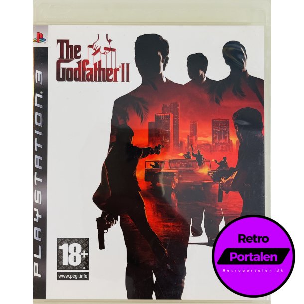 The Godfather 2 (PS3)