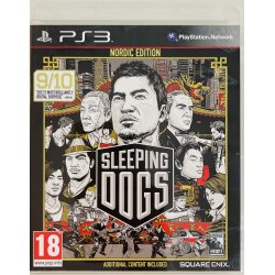 Sleeping Dogs (PS3)