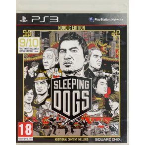 Sleeping Dogs (PS3)