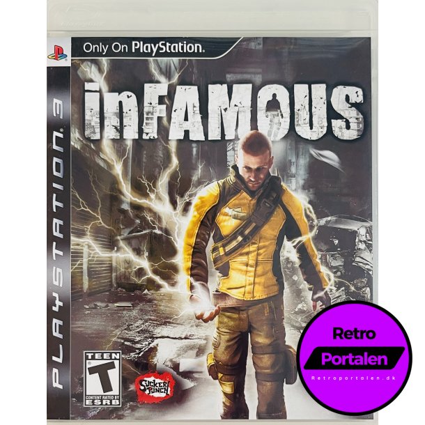 Infamous (PS3)
