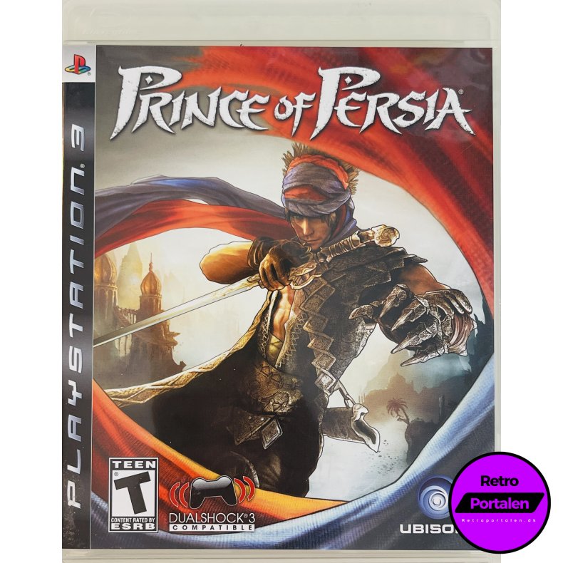 Prince Of Persia (PS3)