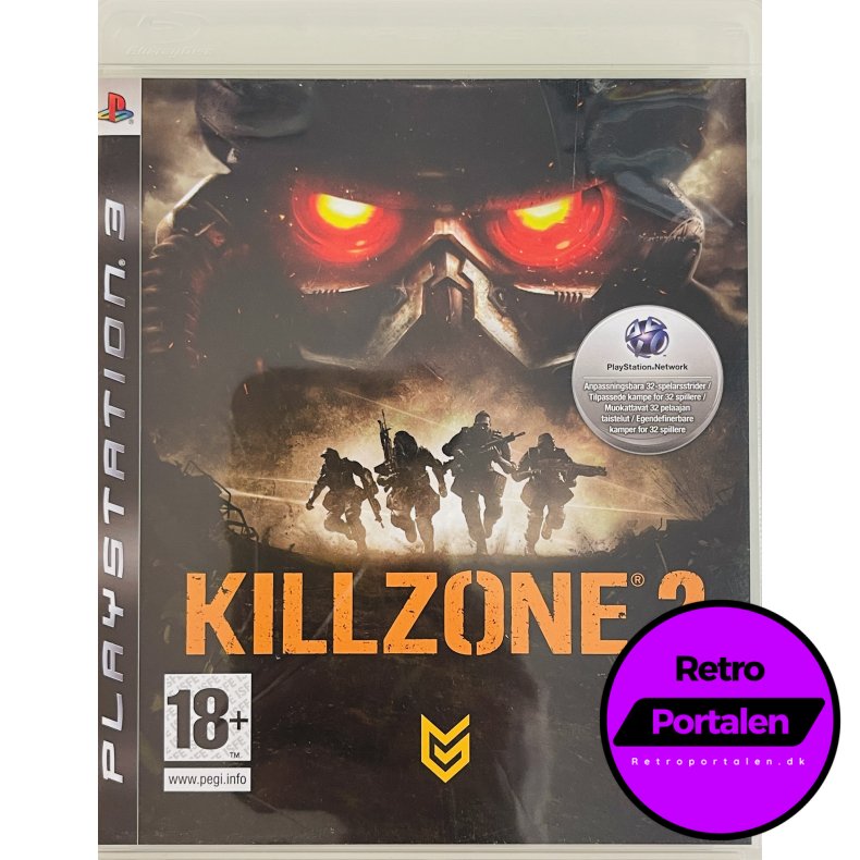 Killzone 2 (PS3)