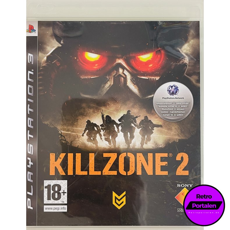Killzone 2 (PS3)