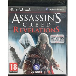 Assassins Creed Revelations (PS3)