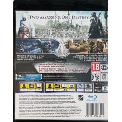 Assassins Creed Revelations (PS3)