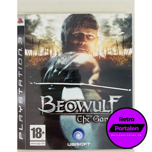 Beowulf The Game (PS3)