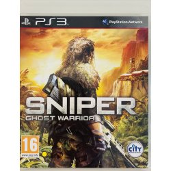 Sniper Ghost Warrior (PS3)