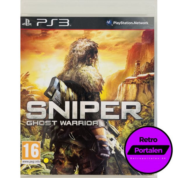 Sniper Ghost Warrior (PS3)