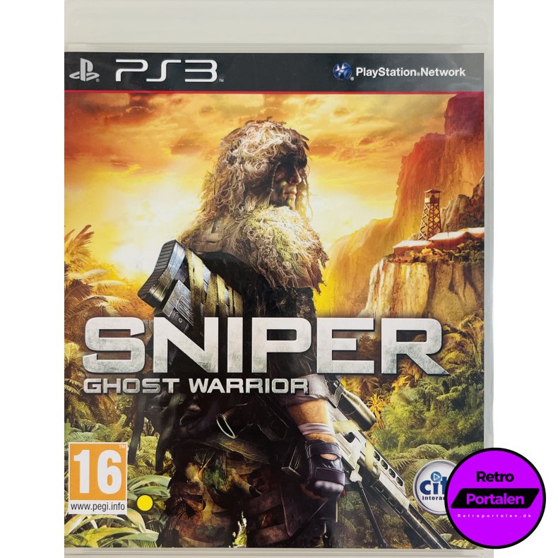 Sniper Ghost Warrior (PS3)