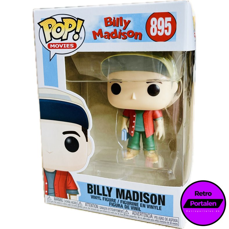 Funko POP! - Billy Madison (Nr. 895) (889698465908) (NY)