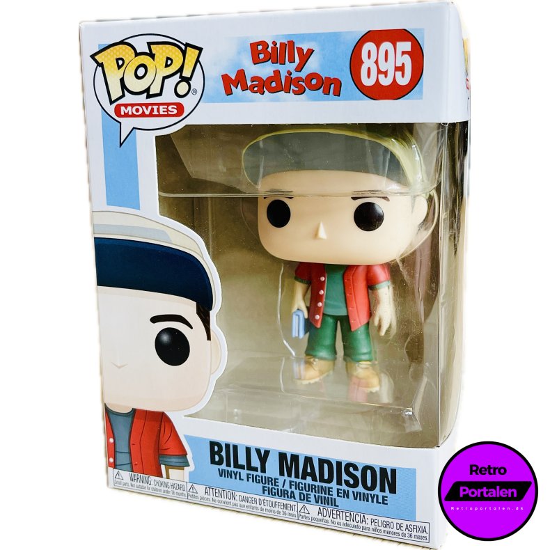 Funko POP! - Billy Madison (Nr. 895) (889698465908) (NY)