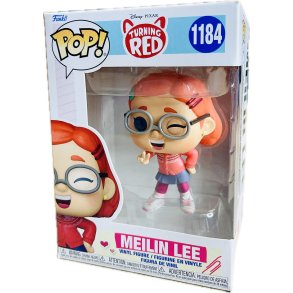 Funko POP! - Disney Pixar Turning Red: Meilin Lee (Nr. 1184) (889698615310) (NY)