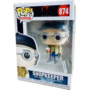 Funko POP! - IT Chapter Two: Shopkeeper (Nr. 874) (889698456579) (NY)