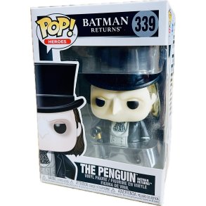 Funko POP! - Batman Returns: The Penguin Batman Returns (Nr. 339) (889698477086) (NY)