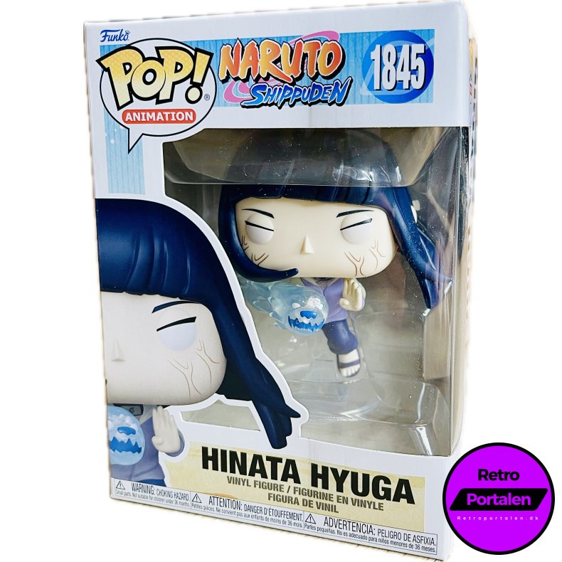 Funko POP! - Naruto Shippuden: Hinata Hyuga (Nr. 1845) (889698838023) (NY)