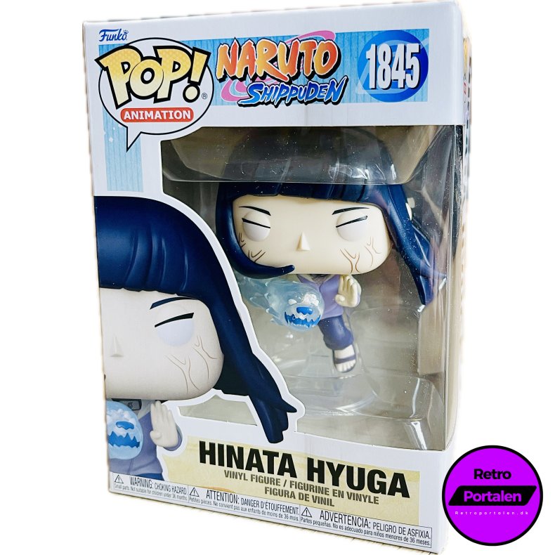 Funko POP! - Naruto Shippuden: Hinata Hyuga (Nr. 1845) (889698838023) (NY)